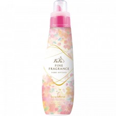 熊寶貝 - NS FA FA 香水衣物柔順劑 600ml 春季系列限量版 162-1284